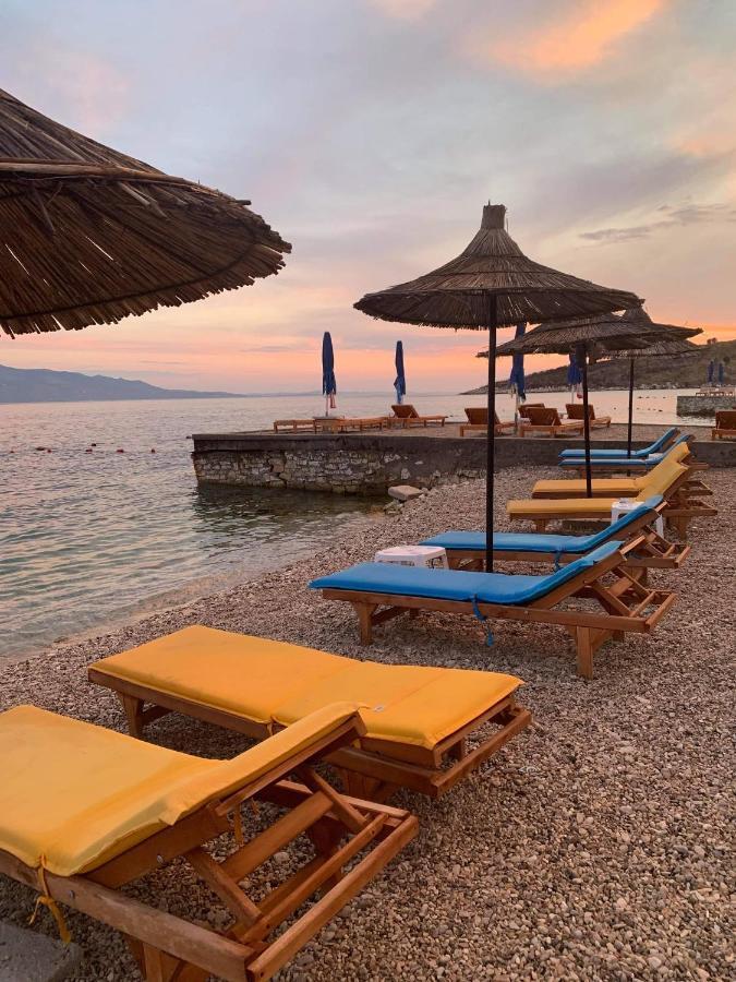 Kalemi'S Beachside Hotel Sarandë Exterior foto
