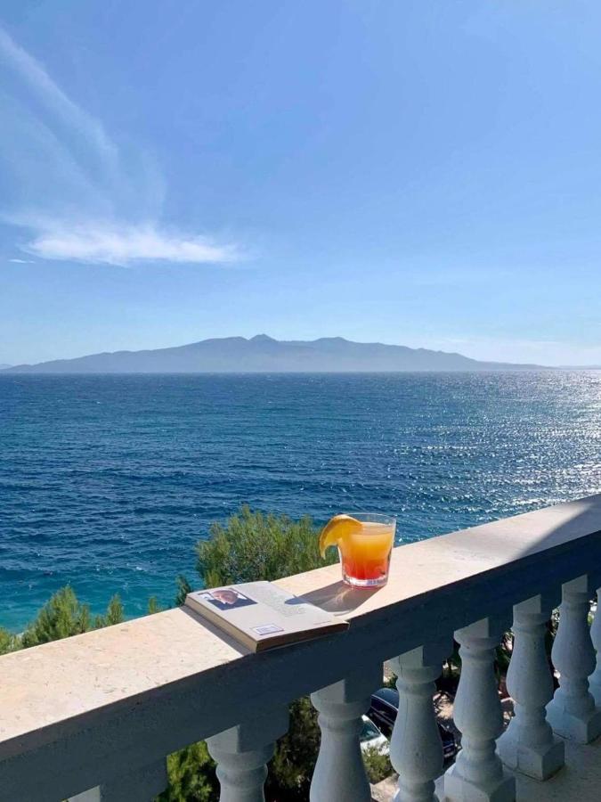 Kalemi'S Beachside Hotel Sarandë Exterior foto